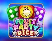 Fruit Party Dice